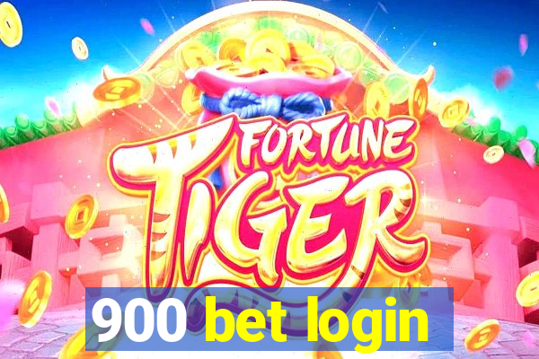 900 bet login